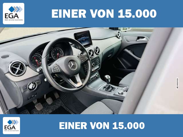 Mercedes-Benz B 180 STYLE - Navi, Park Pilot, Tempomat, SHZ,
