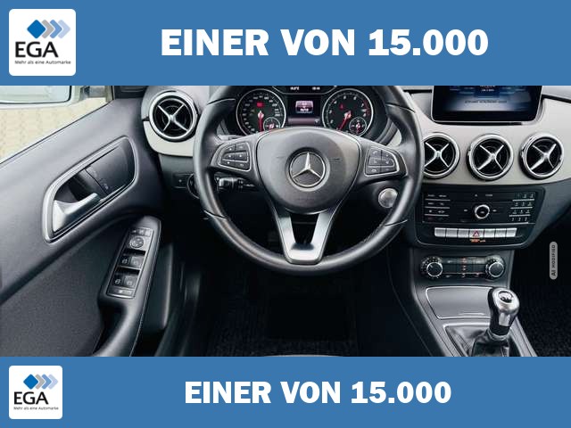 Mercedes-Benz B 180 STYLE - Navi, Park Pilot, Tempomat, SHZ,