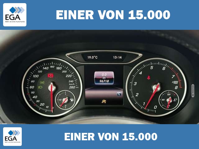 Mercedes-Benz B 180 STYLE - Navi, Park Pilot, Tempomat, SHZ,