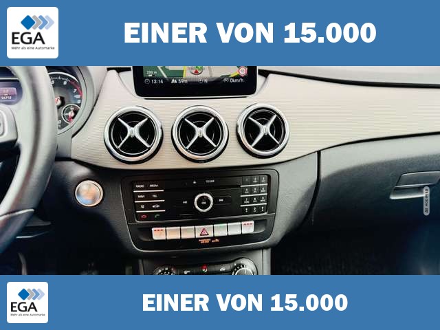 Mercedes-Benz B 180 STYLE - Navi, Park Pilot, Tempomat, SHZ,