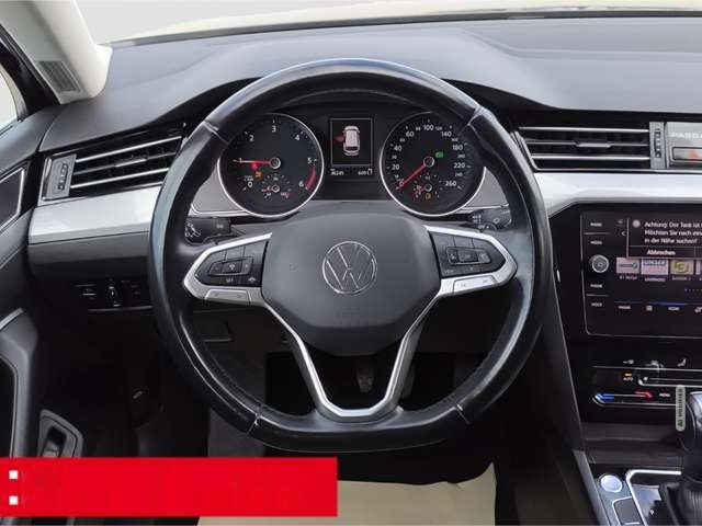 Volkswagen Passat Variant 2.0 TDI DSG Business AHK NAVI PDC