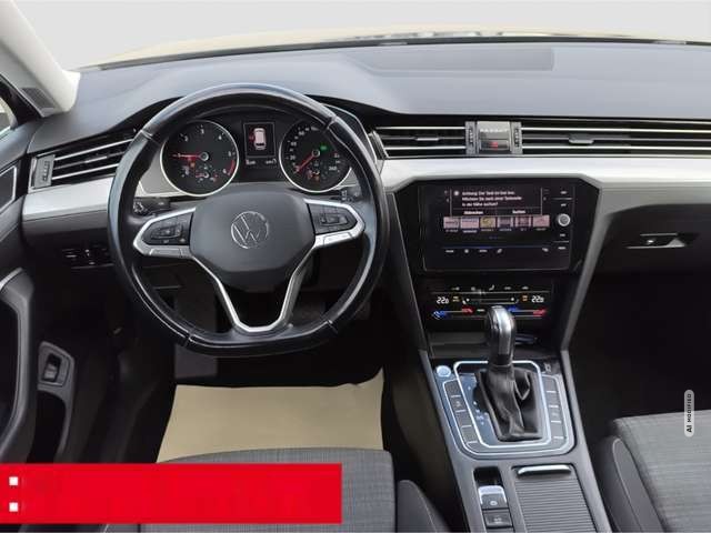 Volkswagen Passat Variant 2.0 TDI DSG Business AHK NAVI PDC