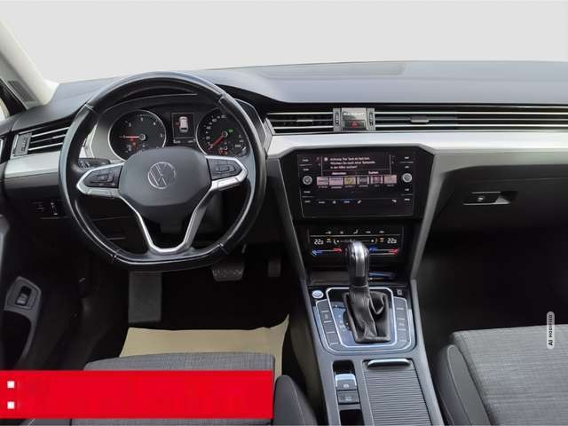 Volkswagen Passat Variant 2.0 TDI DSG Business AHK NAVI PDC