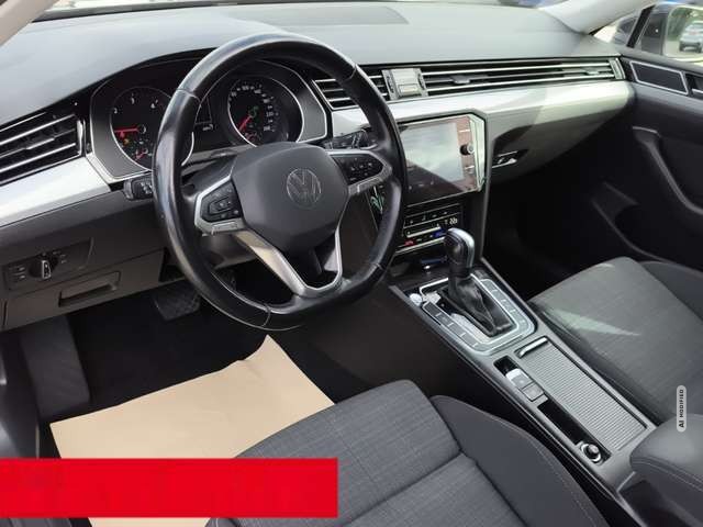 Volkswagen Passat Variant 2.0 TDI DSG Business AHK NAVI PDC