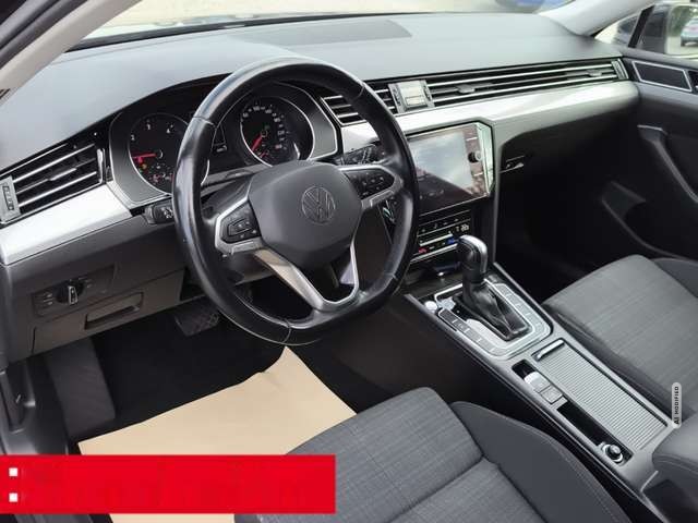 Volkswagen Passat Variant 2.0 TDI DSG Business AHK NAVI PDC