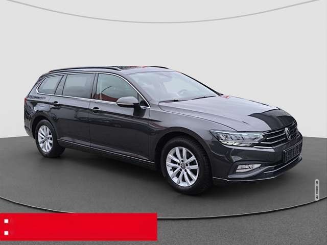 Volkswagen Passat Variant 2.0 TDI DSG Business AHK NAVI PDC