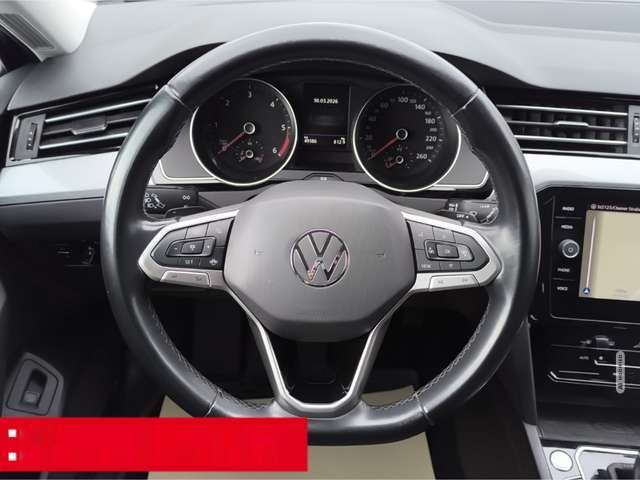 Volkswagen Passat Variant 2.0 TDI DSG Business AHK NAVI PDC