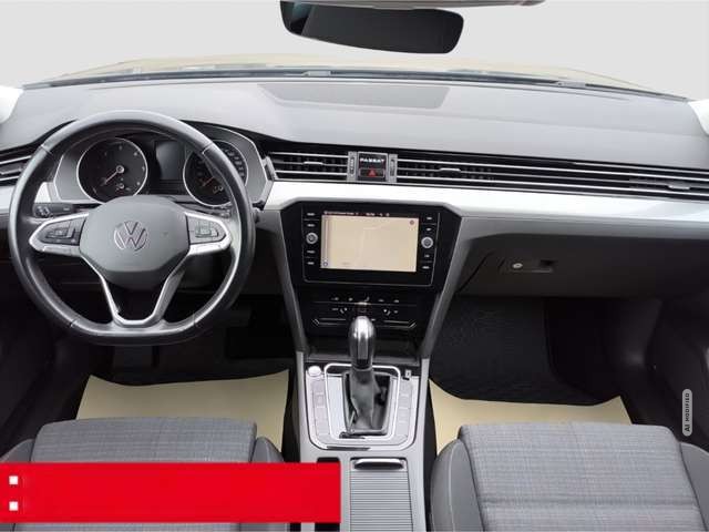 Volkswagen Passat Variant 2.0 TDI DSG Business AHK NAVI PDC