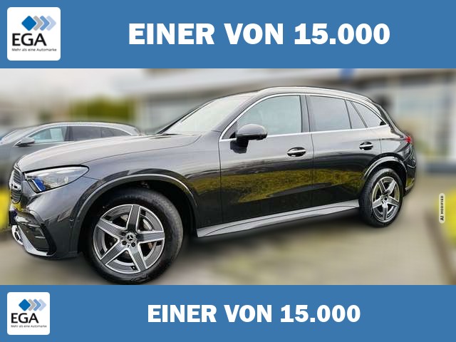 Mercedes-Benz GLC 220 d 4M AMG Premium, AHK, 360°, Winter, Memory, K...