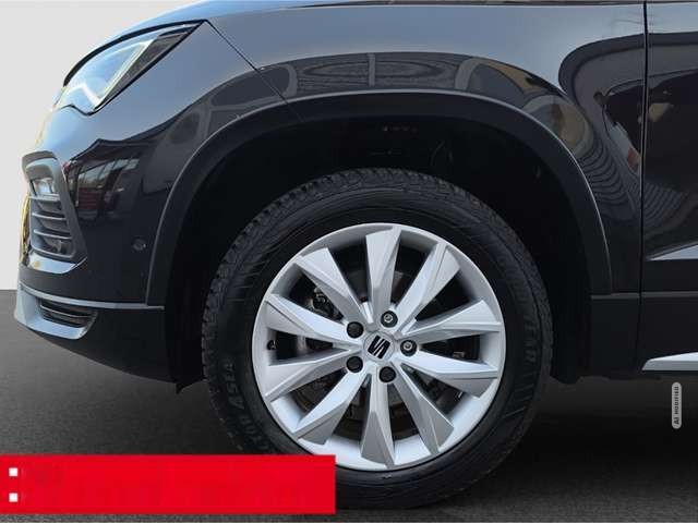 Seat Ateca 1.5 TSI DSG Xperience NAVI RFK PARK-ASSIST