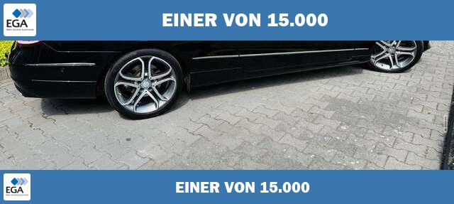 Mercedes-Benz E 200 CABRIO SPORTPAKET - Autom., LED, Navi, PTS, SHZ,
