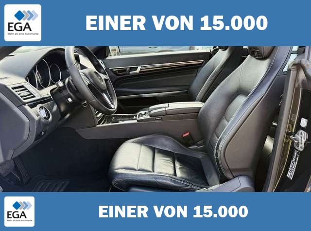 Mercedes-Benz E 200 CABRIO SPORTPAKET - Autom., LED, Navi, PTS, SHZ,