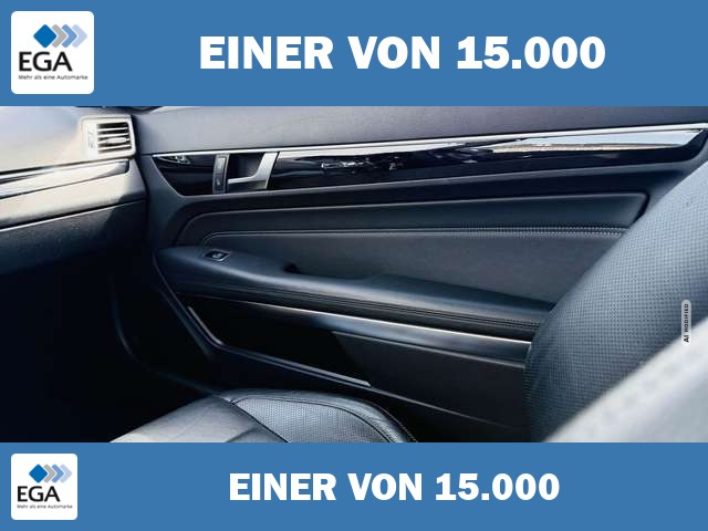 Mercedes-Benz E 200 CABRIO SPORTPAKET - Autom., LED, Navi, PTS, SHZ,
