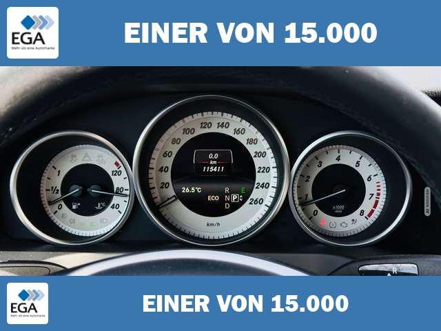 Mercedes-Benz E 200 CABRIO SPORTPAKET - Autom., LED, Navi, PTS, SHZ,