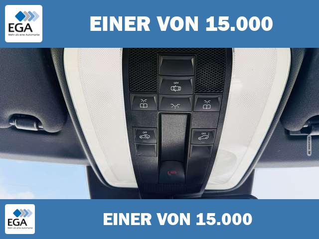 Mercedes-Benz E 200 CABRIO SPORTPAKET - Autom., LED, Navi, PTS, SHZ,