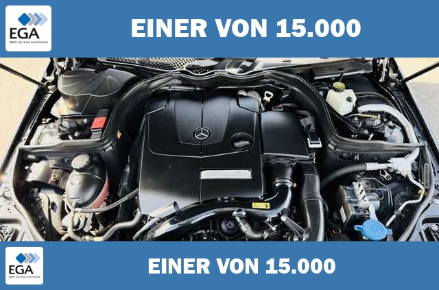 Mercedes-Benz E 200 CABRIO SPORTPAKET - Autom., LED, Navi, PTS, SHZ,