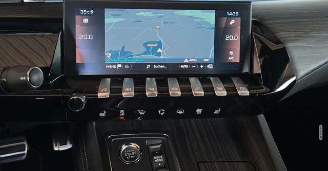 Peugeot 508 GT PureTech 225 *LED *PDC *RFK *NAVI
