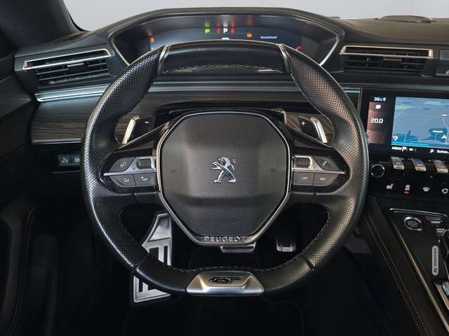 Peugeot 508 GT PureTech 225 *LED *PDC *RFK *NAVI
