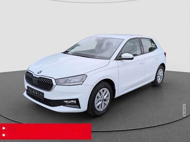 Skoda Fabia 1.0 MPI Selection LED RFK PDC