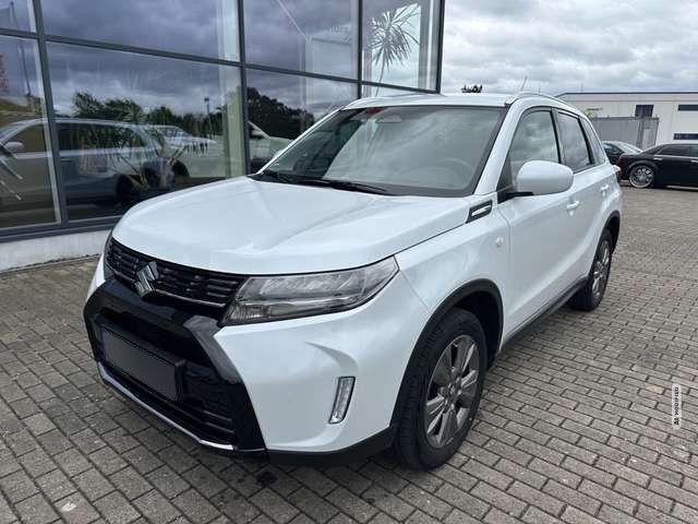Suzuki Vitara 1.4 Boosterjet Hybrid Allgrip Comfort