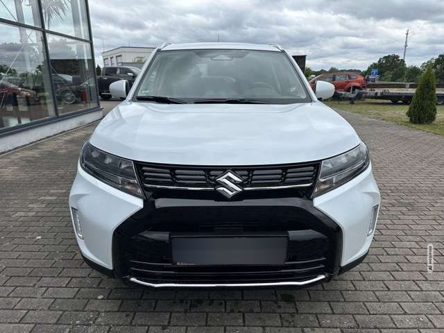 Suzuki Vitara 1.4 Boosterjet Hybrid Allgrip Comfort