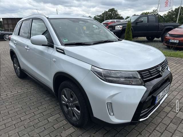 Suzuki Vitara 1.4 Boosterjet Hybrid Allgrip Comfort