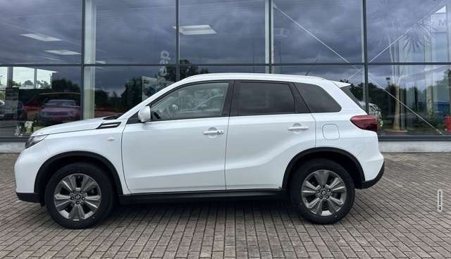 Suzuki Vitara 1.4 Boosterjet Hybrid Allgrip Comfort