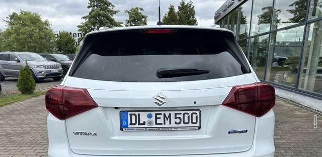 Suzuki Vitara 1.4 Boosterjet Hybrid Allgrip Comfort