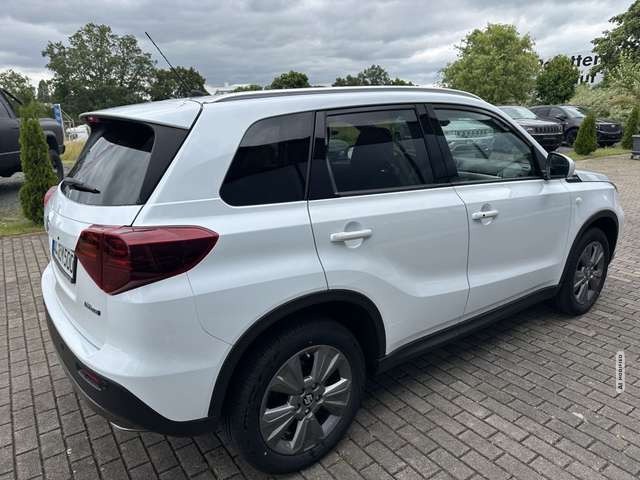 Suzuki Vitara 1.4 Boosterjet Hybrid Allgrip Comfort