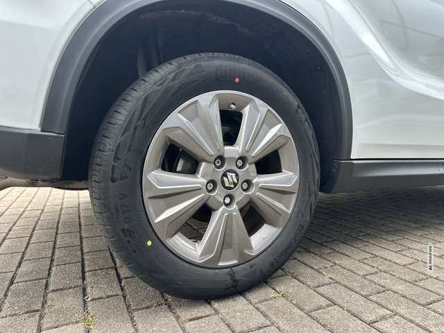 Suzuki Vitara 1.4 Boosterjet Hybrid Allgrip Comfort