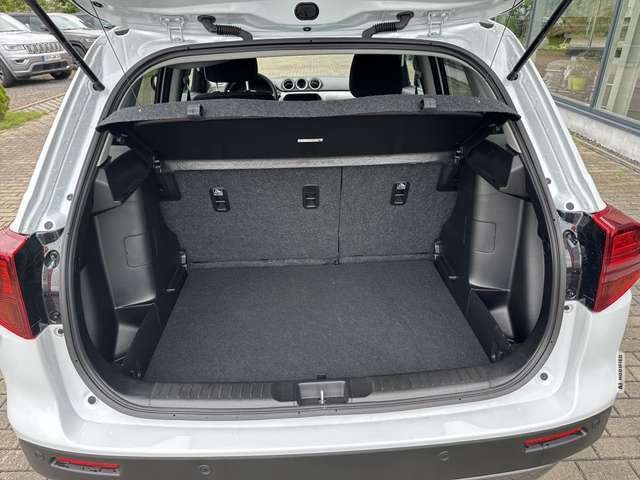 Suzuki Vitara 1.4 Boosterjet Hybrid Allgrip Comfort
