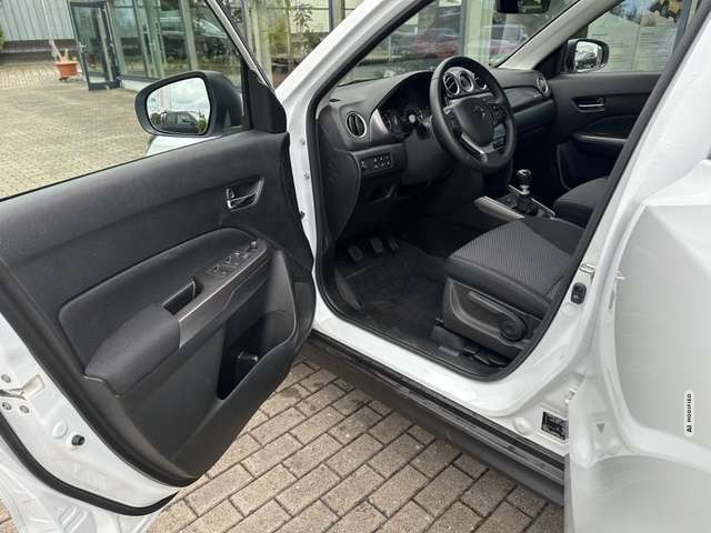 Suzuki Vitara 1.4 Boosterjet Hybrid Allgrip Comfort
