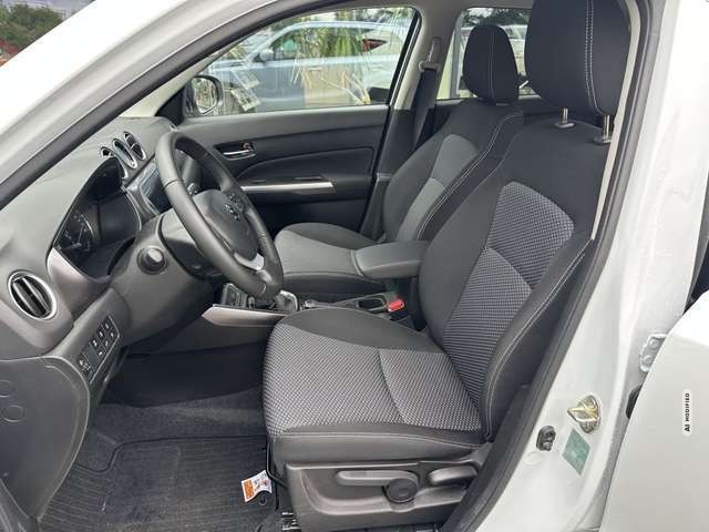 Suzuki Vitara 1.4 Boosterjet Hybrid Allgrip Comfort