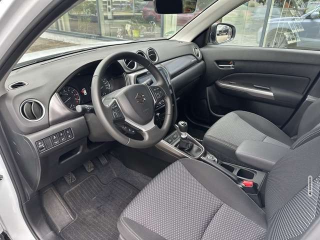 Suzuki Vitara 1.4 Boosterjet Hybrid Allgrip Comfort
