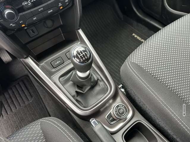 Suzuki Vitara 1.4 Boosterjet Hybrid Allgrip Comfort