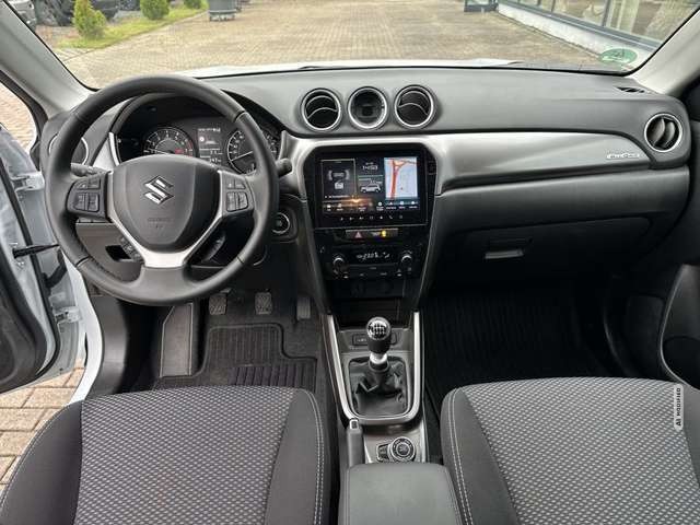 Suzuki Vitara 1.4 Boosterjet Hybrid Allgrip Comfort