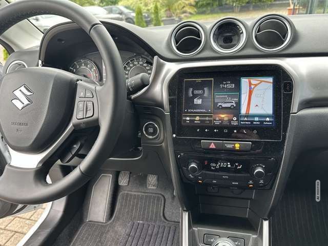 Suzuki Vitara 1.4 Boosterjet Hybrid Allgrip Comfort