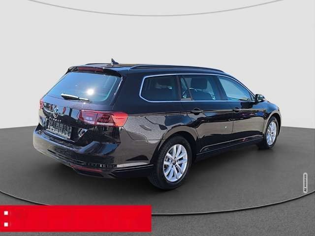 Volkswagen Passat Variant 2.0 TDI DSG Business AHK NAVI PDC