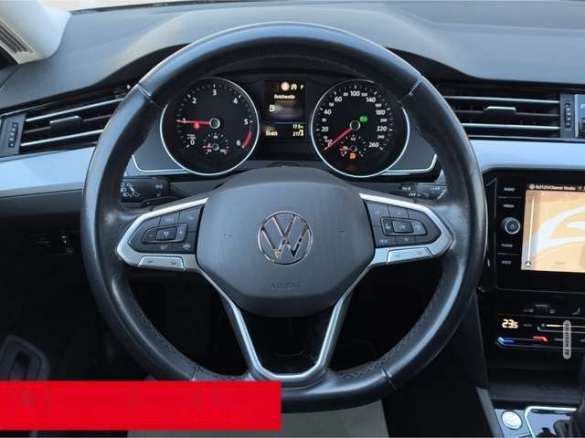 Volkswagen Passat Variant 2.0 TDI DSG Business AHK NAVI PDC