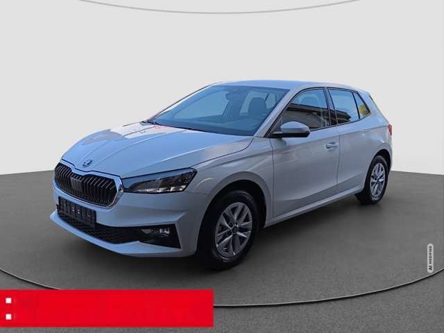 Skoda Fabia 1.0 MPI Selection LED PDC RFK