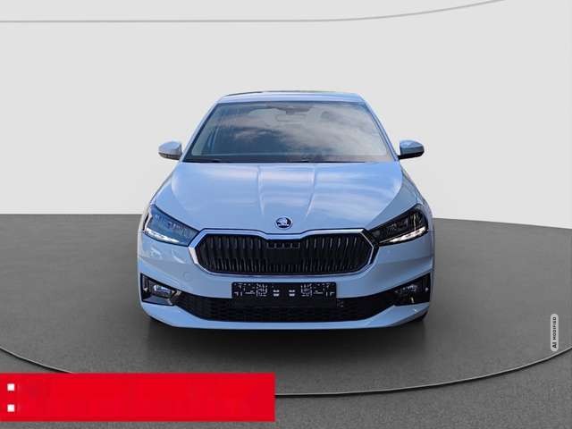 Skoda Fabia 1.0 MPI Selection LED PDC RFK