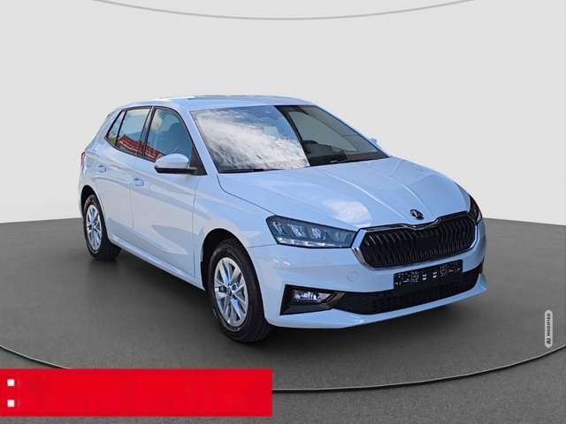Skoda Fabia 1.0 MPI Selection LED PDC RFK