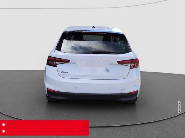 Skoda Fabia 1.0 MPI Selection LED PDC RFK