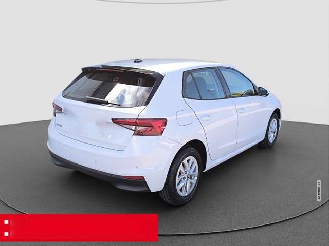 Skoda Fabia 1.0 MPI Selection LED PDC RFK