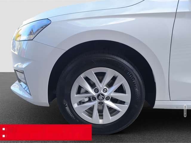 Skoda Fabia 1.0 MPI Selection LED PDC RFK