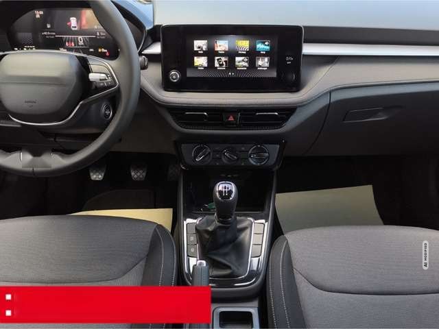 Skoda Fabia 1.0 MPI Selection LED PDC RFK