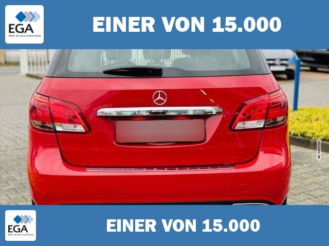 Mercedes-Benz B 180 d URBAN, Tempomat, Kindersitze, PTS, SHZ, Navi Vor