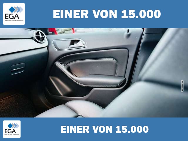 Mercedes-Benz B 180 d URBAN, Tempomat, Kindersitze, PTS, SHZ, Navi Vor
