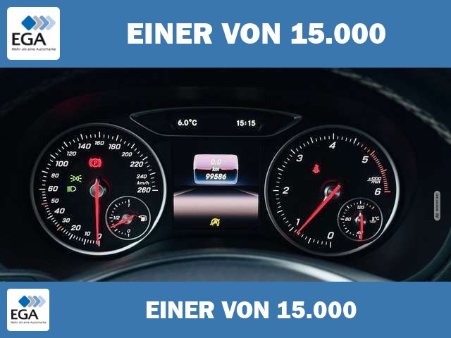 Mercedes-Benz B 180 d URBAN, Tempomat, Kindersitze, PTS, SHZ, Navi Vor