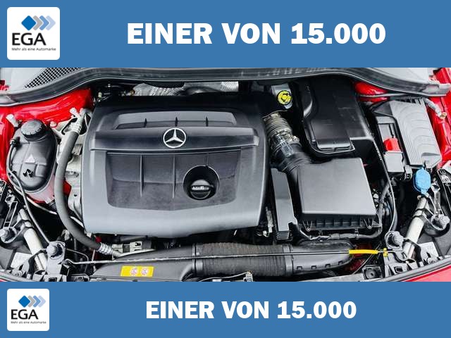 Mercedes-Benz B 180 d URBAN, Tempomat, Kindersitze, PTS, SHZ, Navi Vor
